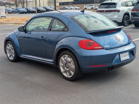 Used 2016 Volkswagen Beetle 1.8T SEL image 6