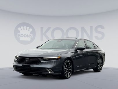 Used 2024 Honda Accord Touring