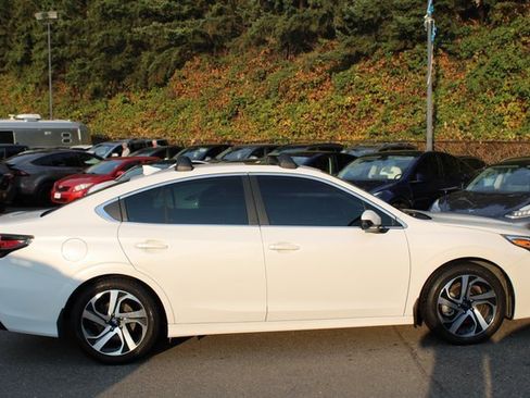 Used 2021 Subaru Legacy Limited w/ Popular Package #2 image 2