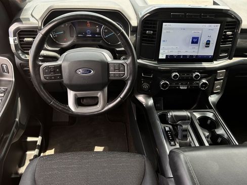 Used 2022 Ford F150 XLT w/ Equipment Group 302A High AWD/4WD image 10