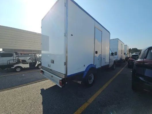 Used 2023 Ford E-350 and Econoline 350 Super Duty w/ Power Windows & Locks Group RWD image 4