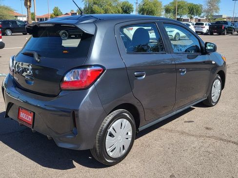 Used 2024 Mitsubishi Mirage ES FWD image 9