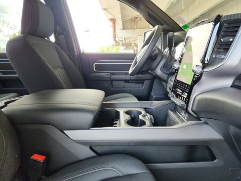 New 2025 RAM 2500 Big Horn image 19