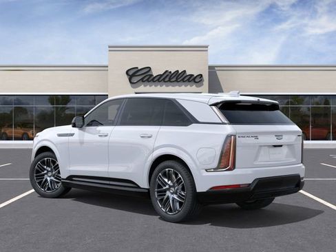 New 2025 Cadillac Escalade IQ Sport 2 w/ LPO, ONYX Package AWD/4WD image 3