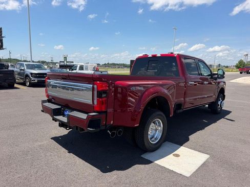 New 2026 Ford F350 Platinum w/ Platinum Plus Package AWD/4WD image 5