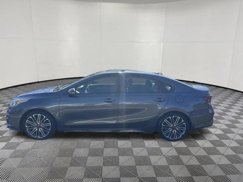 Used 2020 Kia Forte GT FWD image 8