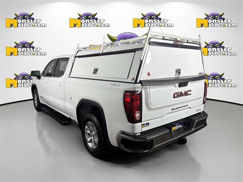 Used 2022 GMC Sierra 1500 SLE image 7