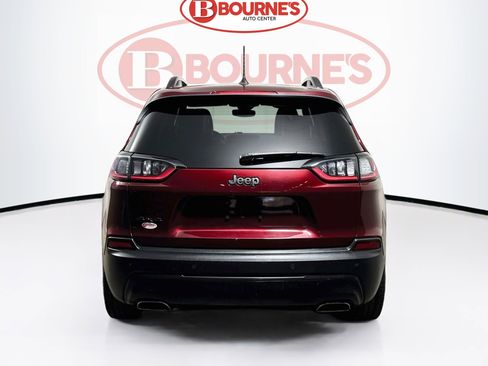 Used 2021 Jeep Cherokee Latitude Lux 80th Anniv w/ Quick Order Package 26U 80TH AWD/4WD image 9