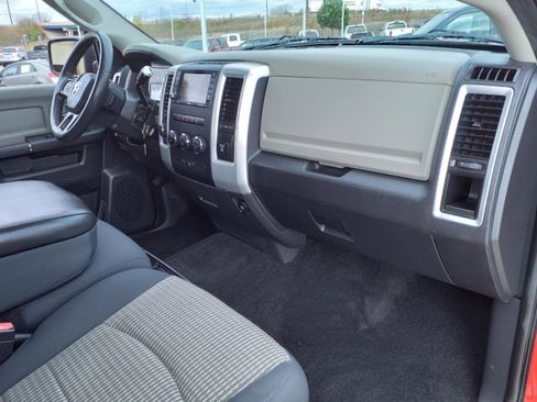 Used 2012 RAM 1500 Big Horn w/ Luxury Group image 17