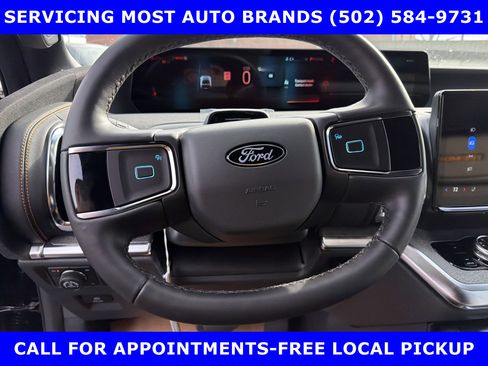 New 2026 Ford Expedition Tremor AWD/4WD image 21