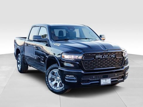 New 2025 RAM 1500 Big Horn image 2