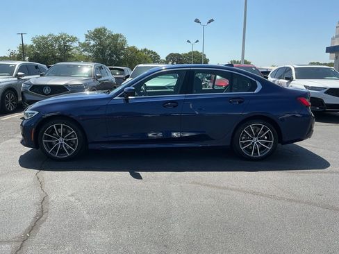 Used 2020 BMW 330i xDrive Sedan w/ Convenience Package AWD/4WD image 2