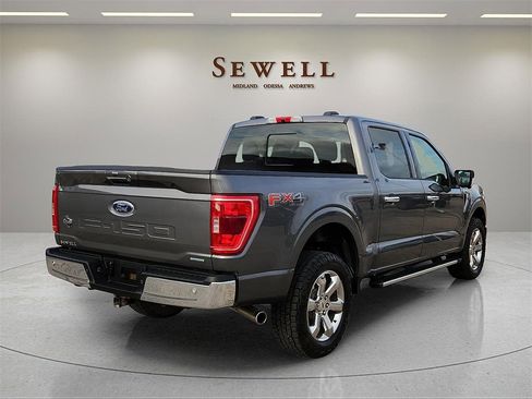 Used 2022 Ford F150 XLT w/ Equipment Group 302A High image 5