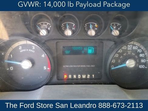 Used 2016 Ford F350 XL w/ Power Equipment Group RWD image 13