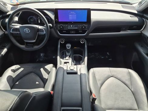 Certified 2024 Toyota Grand Highlander Limited image 10