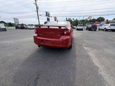 Used 2014 Dodge Avenger R/T w/ Sun/Sound Group FWD image 23