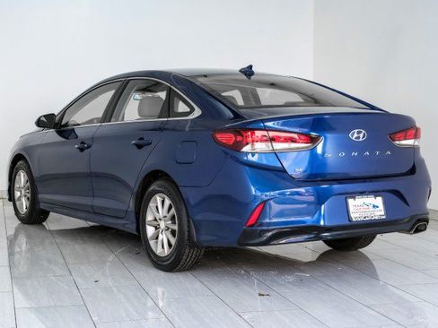 Used 2018 Hyundai Sonata SE FWD image 8