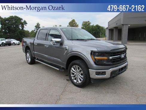 Used 2024 Ford F150 XLT w/ Equipment Group 302A MID AWD/4WD image 22