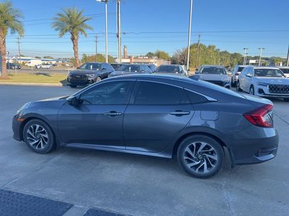 Used 2017 Honda Civic EX