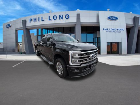 Certified 2025 Ford F350 King Ranch AWD/4WD image 9
