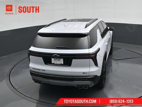 Used 2026 Chevrolet Traverse Z71 w/ Enhanced Driving Package AWD/4WD image 52
