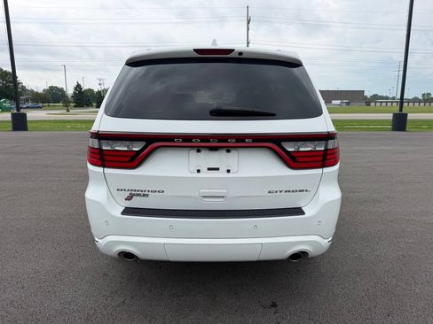 Used 2019 Dodge Durango Citadel w/ Technology Group AWD/4WD image 6