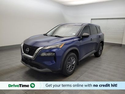 Used 2022 Nissan Rogue S