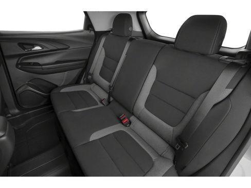 Used 2025 Chevrolet TrailBlazer LT AWD/4WD image 8