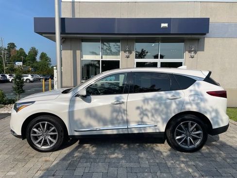 Used 2024 Acura RDX SH-AWD w/ Technology Package image 3