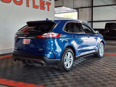 Used 2020 Ford Edge SEL FWD image 7