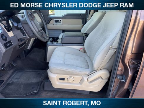 Used 2011 Ford F150 XLT w/ XLT Convenience Pkg RWD image 24