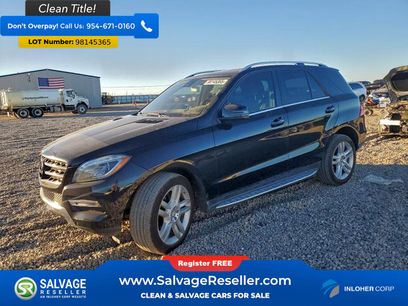 Used 2015 Mercedes-Benz ML 250 4dr Sport