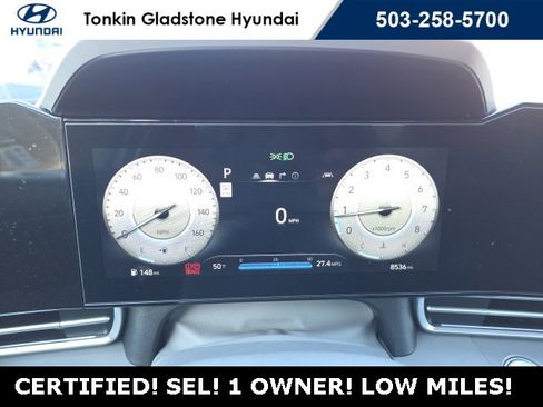 Certified 2024 Hyundai Elantra SEL image 12