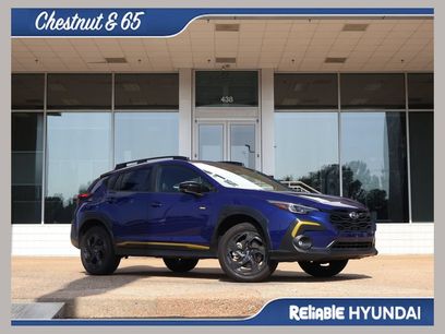 Used 2025 Subaru Crosstrek 2.5i Sport