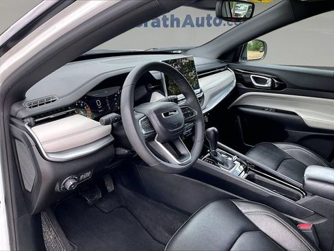 Used 2025 Jeep Compass Limited AWD/4WD image 20