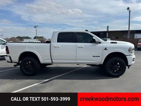 Used 2021 RAM 2500 Laramie w/ Night Edition image 7