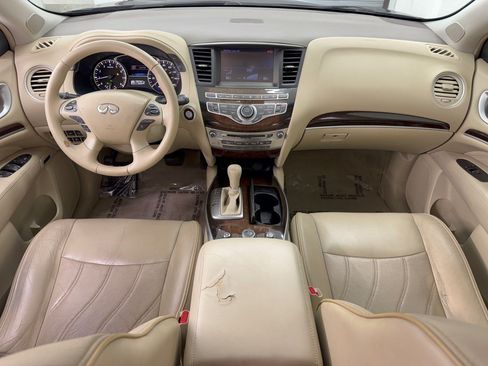 Used 2014 INFINITI QX60 FWD w/ Deluxe Touring Package image 16