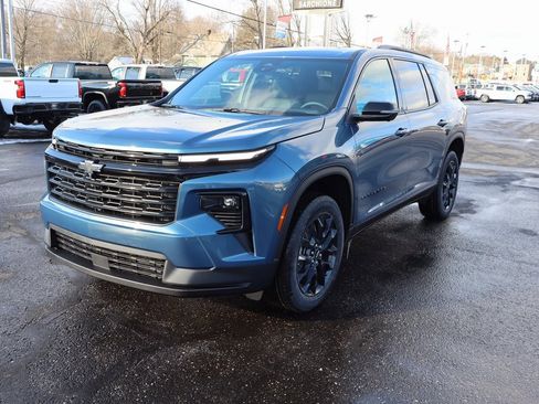 New 2026 Chevrolet Traverse LT w/ Midnight/Sport Edition image 23