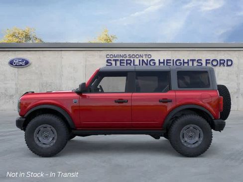 New 2025 Ford Bronco Big Bend w/ Black Diamond Package image 3
