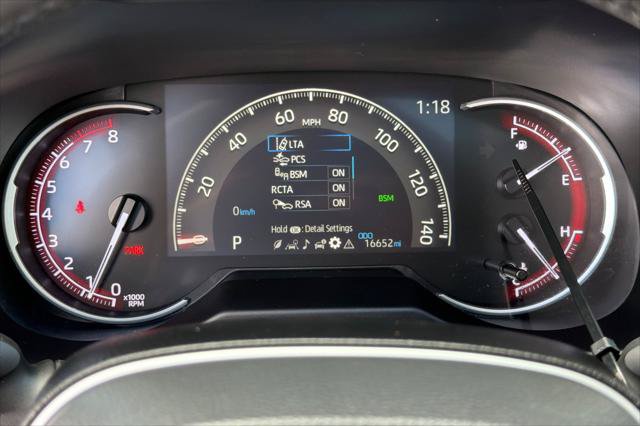 Certified 2024 Toyota RAV4 XLE w/ Convenience Package AWD/4WD image 27