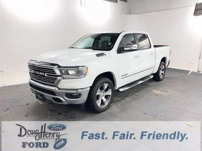 Used 2021 RAM 1500 Laramie