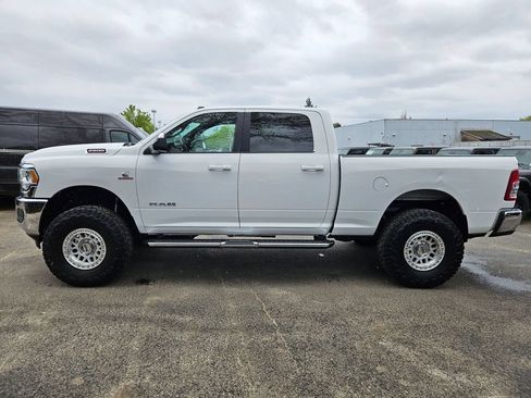 Used 2021 RAM 2500 Big Horn AWD/4WD image 4