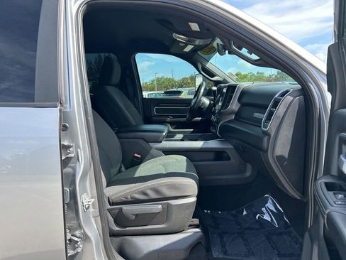 Used 2022 RAM 3500 Big Horn w/ Level B Equipment Group image 38