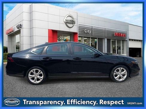 Used 2024 Honda Accord LX image 5
