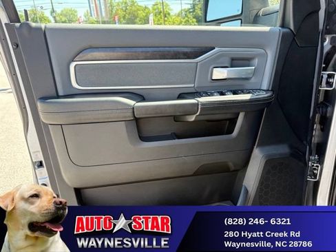 Used 2023 RAM 2500 Big Horn w/ Level 1 Equipment Group AWD/4WD image 24