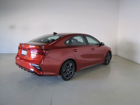 Used 2020 Kia Forte GT-Line w/ GT-Line Premium Package image 26