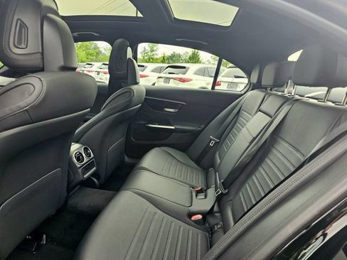 New 2026 Mercedes-Benz C 300 4MATIC Sedan image 23