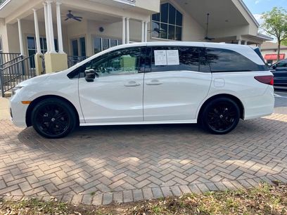 Used 2025 Honda Odyssey Sport-L