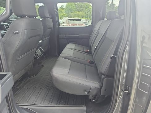 Used 2025 Ford F150 STX w/ Equipment Group 200A AWD/4WD image 11