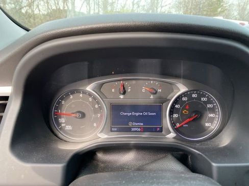 Used 2021 GMC Acadia SLT w/ Elevation Edition image 32